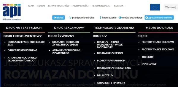 API.PL - Farby plastizolowe do sitodruku